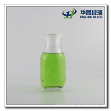 200ml Beverage Glass Bottle Juice Glass Bottle